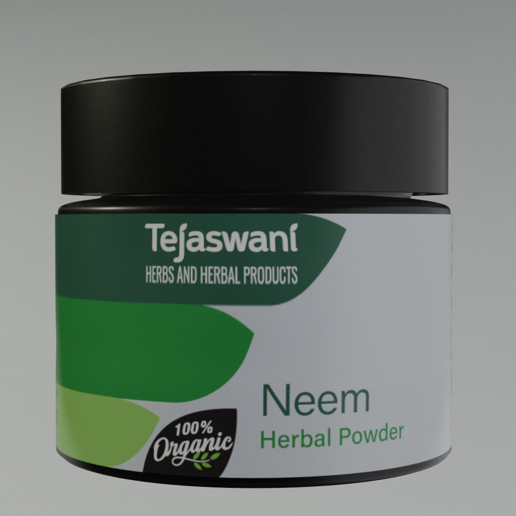 Tejaswani Herbs and Herbal Products Herbal Neem Powder | Grab2Buy