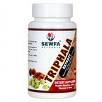 Sewfa Naturals Triphala Extract Capsules | Grab2Buy