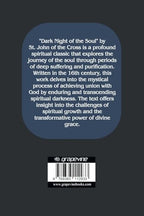 Dark Night of the Soul (Religion) by St. John of the Cross | Grab2Buy