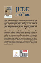 Jude the Obscure by Thomas Hardy