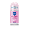 Nivea Deodorant Roll On Pearl & Beauty Radiance For Eventoned Smooth & Beautiful Underarms | Grab2Buy
