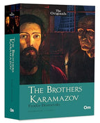 The Brothers Karamazov by Fyodor Dostoevsky | A Timeless Classic of Morality, Family, and Philosophy | The Originals Complete Classic | Love, Crime, and Spiritual Conflict | A Deep Exploration of Faith by Fyodor Dostoevsky | Grab2Buy