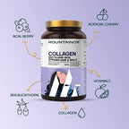 Mountainor Plant-Based Collagen Builder Capsules | Grab2Buy