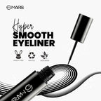MARS Cosmetics Hyper Smooth Water Resistant Eyeliner