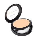MARS Cosmetics HD Mattifying Compact Powder - 03-Butter Scotch