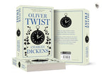 Oliver Twist by Charles Dickens - Classic Literature,A Gripping Exploration of Survival & the Power of Resilience,A Masterpiece of Victorian Era,Social Injustice,Poverty & Crime,Redemption by Charles Dickens | Grab2Buy
