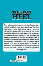 The Iron Heel by London, Jack