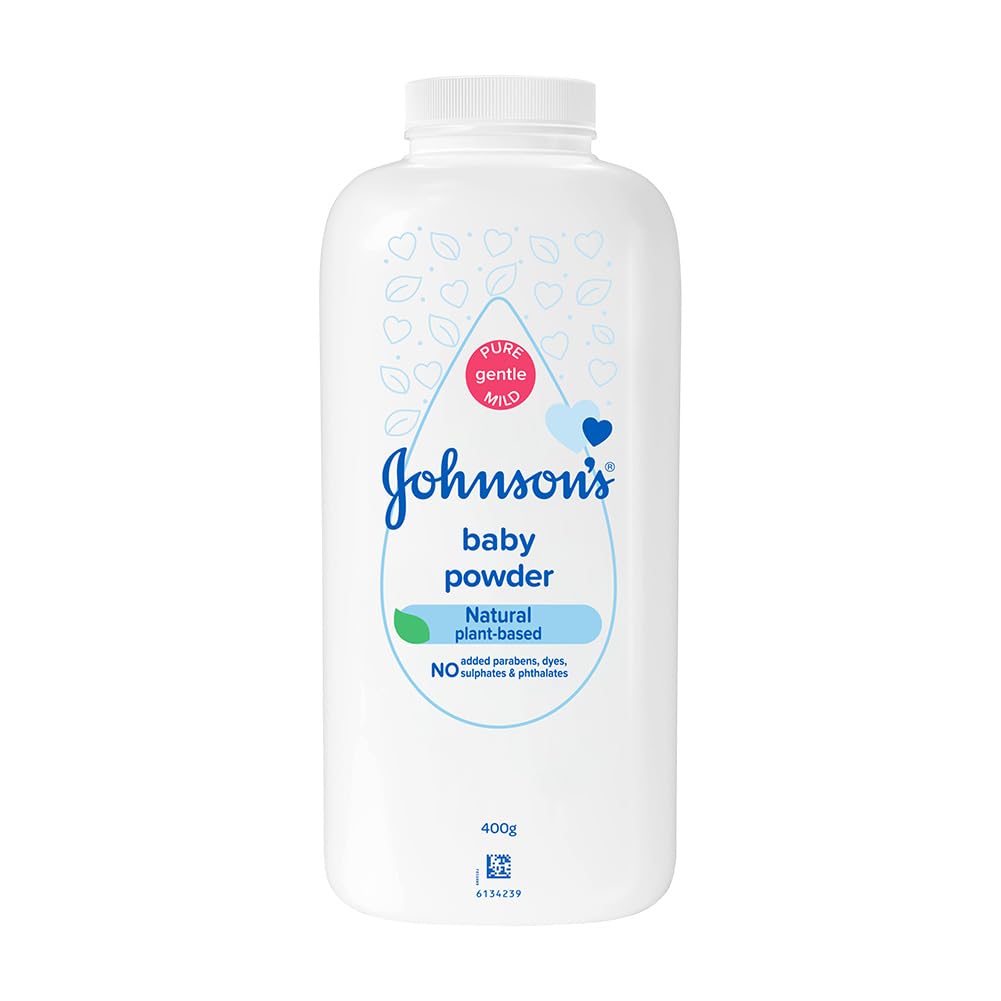 Johnson's Baby Powder, Helps Protect Skin Against Irritation & Diaper Rash For New Born Babies | Grab2Buy