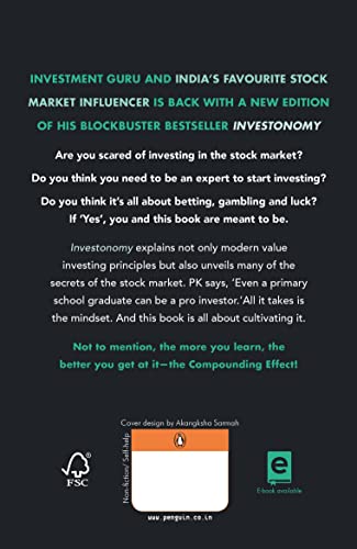 Investonomy: The Stock Market Guide That Makes You Rich | Grab2Buy