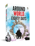 Around The World In Eighty Days by Jules Verne | Grab2Buy
