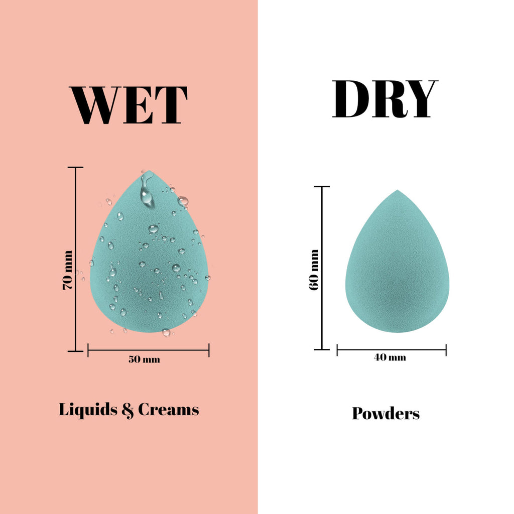 Miss Claire Beauty Blender - Candy Floss | Grab2Buy
