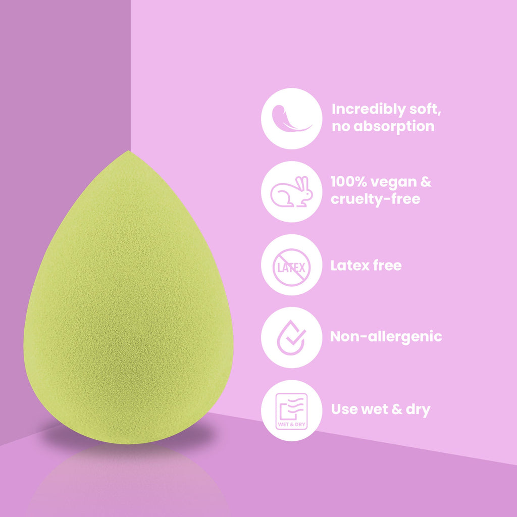 Miss Claire Beauty Blender - Candy Floss | Grab2Buy