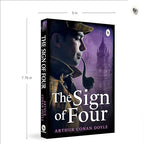 The Sign of Four by Arthur Conan Doyle