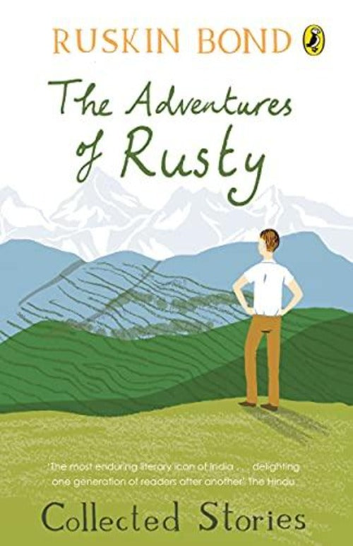 Ruskin Bond The Adventures of Rusty | Grab2Buy