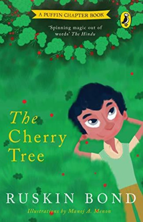 Ruskin Bond The Cherry Tree | Grab2Buy