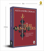 The Three Musketeers by Alexandre Dumas