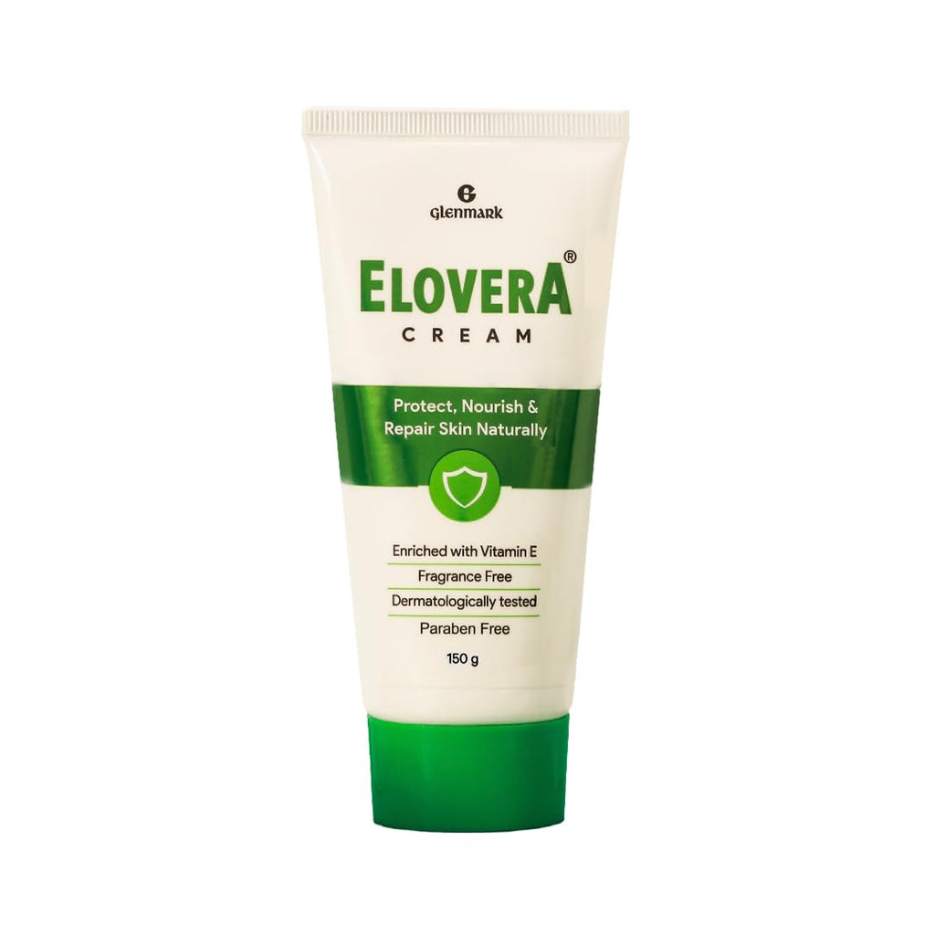 Glenmark Elovera Moisturising Cream For Dry Skin
