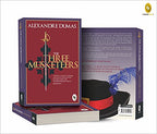 The Three Musketeers by Alexandre Dumas