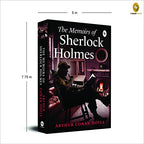 The Memoirs of Sherlock Holmes by Sir Arthur Conan Doyle | Grab2Buy