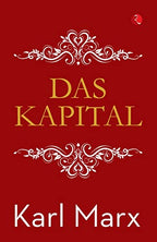Capital (Das Capital): Includes Vol.1,2,3 by Karl Marx