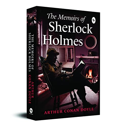 The Memoirs of Sherlock Holmes by Sir Arthur Conan Doyle | Grab2Buy