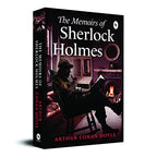 The Memoirs of Sherlock Holmes by Sir Arthur Conan Doyle | Grab2Buy