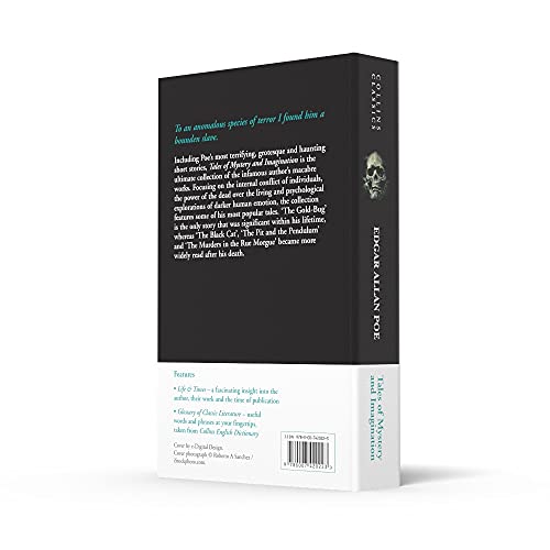Tales of Mystery and Imagination by Poe, Edgar Allan | Grab2Buy