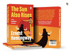 The Sun Also Rises by Ernest Hemingway