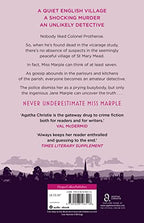 The Murder at the Vicarage by Christie, Agatha