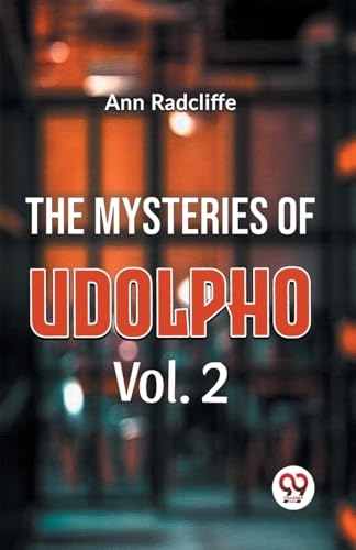 The Mysteries of Udolpho by Ann Radcliffe | Grab2Buy