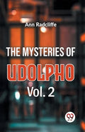 The Mysteries of Udolpho by Ann Radcliffe | Grab2Buy