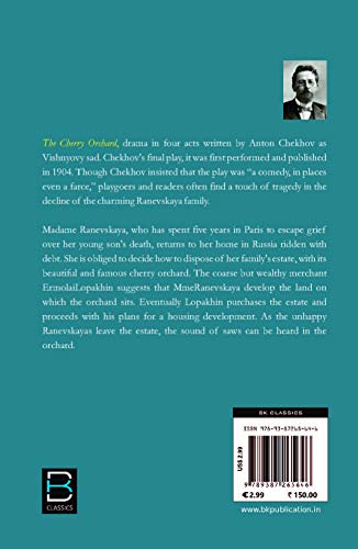 The Cherry Orchard by Anton Chekhov | Grab2Buy