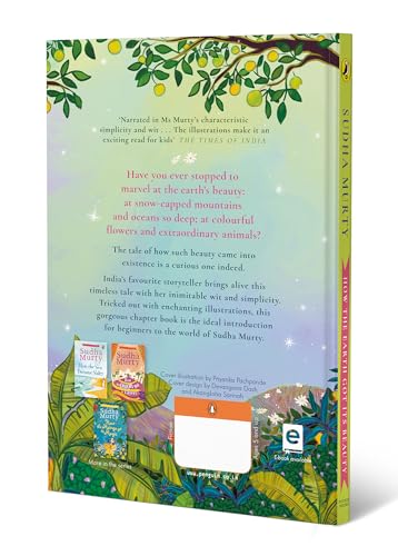 How the Earth Got Its Beauty by Sudha Murty | Grab2Buy