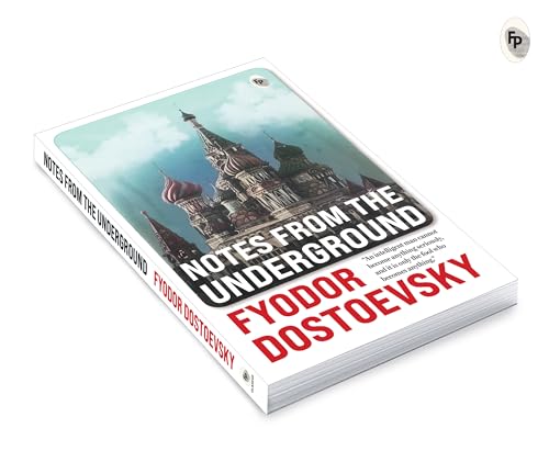 Notes from the Underground by Fyodor Dostoevsky | Grab2Buy