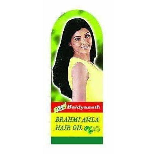 Baidyanath Brahmi Amla Tel - 400 ml | Grab2Buy