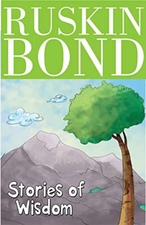 Ruskin Bond - Stories of Wisdom | Grab2Buy
