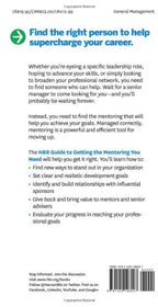 Hbr Guide To Getting The Mentoring You Need (Hbr Guide Series) | Grab2Buy