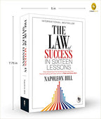 The Law of Success In Sixteen Lessons by Napoleon Hill