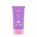 Aqualogica Illuminate+ Dewy Sunscreen SPF 50+ PA++++ with Wild Berries & Alpha Arbutin, Protection Against Uva/B & Blue Light Protection