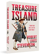 Treasure Island by Robert Louis Stevenson