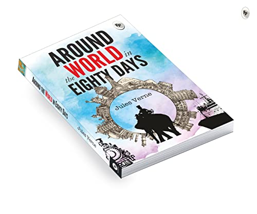 Around The World In Eighty Days by Jules Verne | Grab2Buy