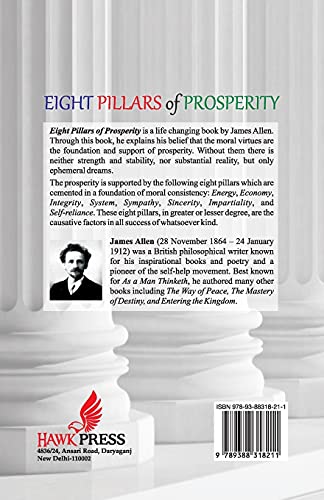 Eight Pillars Of Prosperity | Grab2Buy