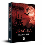 Dracula by Bram Stoker – A Timeless Novel of Gothic Fiction | Vampire Novel | Horror Classic | Transylvania | Victorian Era | Supernatural Creatures | Themes of Immortality and Bloodlust | Perfect for Horror Enthusiasts by Bram Stoker