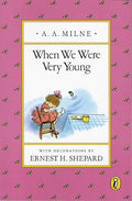 When We Were Very Young by Milne, A. A. | Grab2Buy