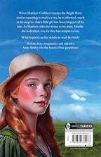 Anne of Green Gables by L. M. Montgomery