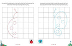 Learn Patterns And Pencil Control With Gopi (2-5 Years) By Sudha Murty | Grab2Buy