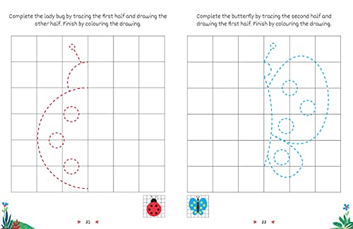 Learn Patterns And Pencil Control With Gopi (2-5 Years) By Sudha Murty | Grab2Buy