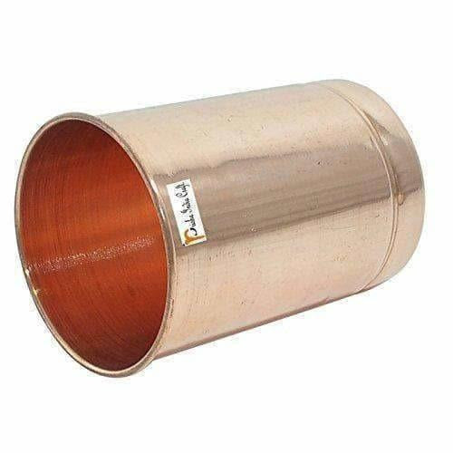 Copper Glass Drinkware -  Set of 6 | Grab2Buy