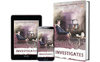 Poirot Investigates by Agatha Christie