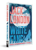 White Fang by Jack London – English | Thrilling Adventure Story | Timeless Classic Story of Survival/ Self-Discovery | Wild Wolf Dog | Masterpiece of American Literature by Jack London | Grab2Buy